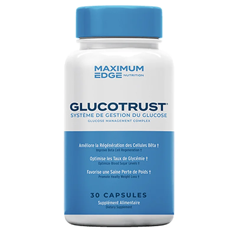 GlucoTrust: recensioni, prezzo, ingredienti e dove comprarlo GlucoTrust - view 1