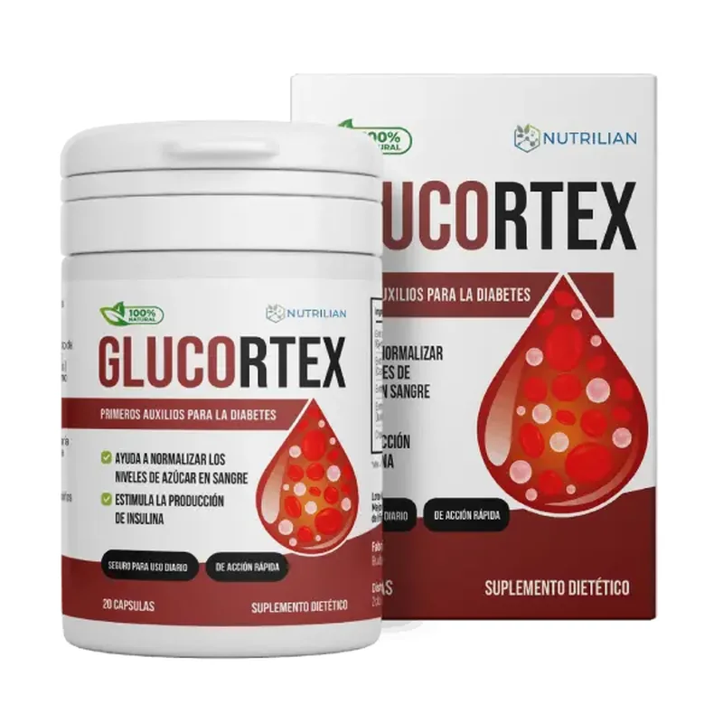 Glucortex: recensioni, prezzo, ingredienti e dove comprarlo Glucortex