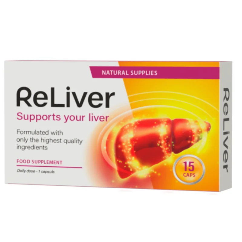 Reliver: recensioni, prezzo, ingredienti e dove comprarlo Reliver