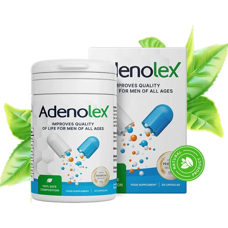 Adenolex - view 3