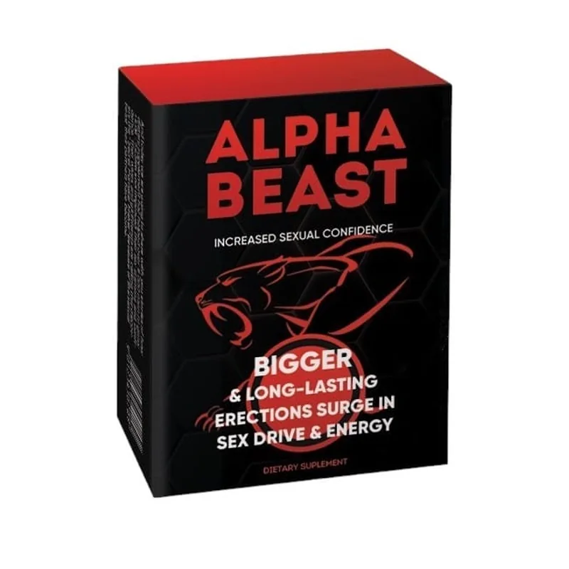 Alpha Beast: prezzo, ingredienti, come si usa e dove comprarlo Alpha Beast