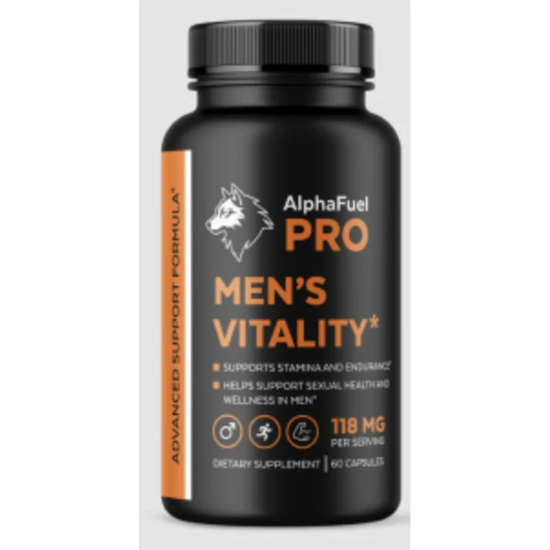 AlphaFuel Pro