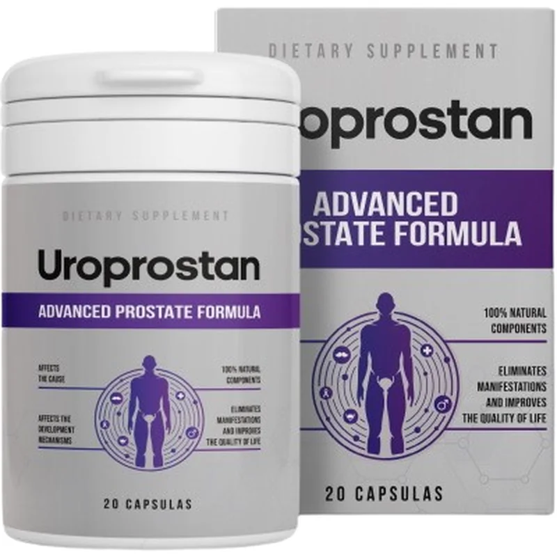 Uroprostan: prezzo, ingredienti, come si usa e dove comprarlo Uroprostan