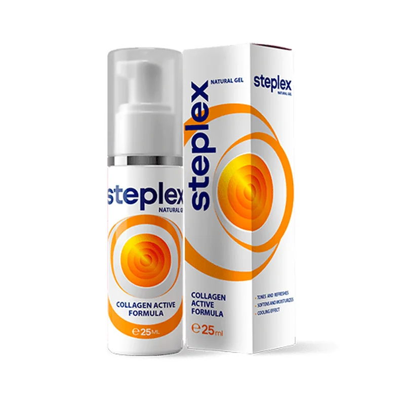 Steplex: prezzo, ingredienti, come si usa e recensioni Steplex