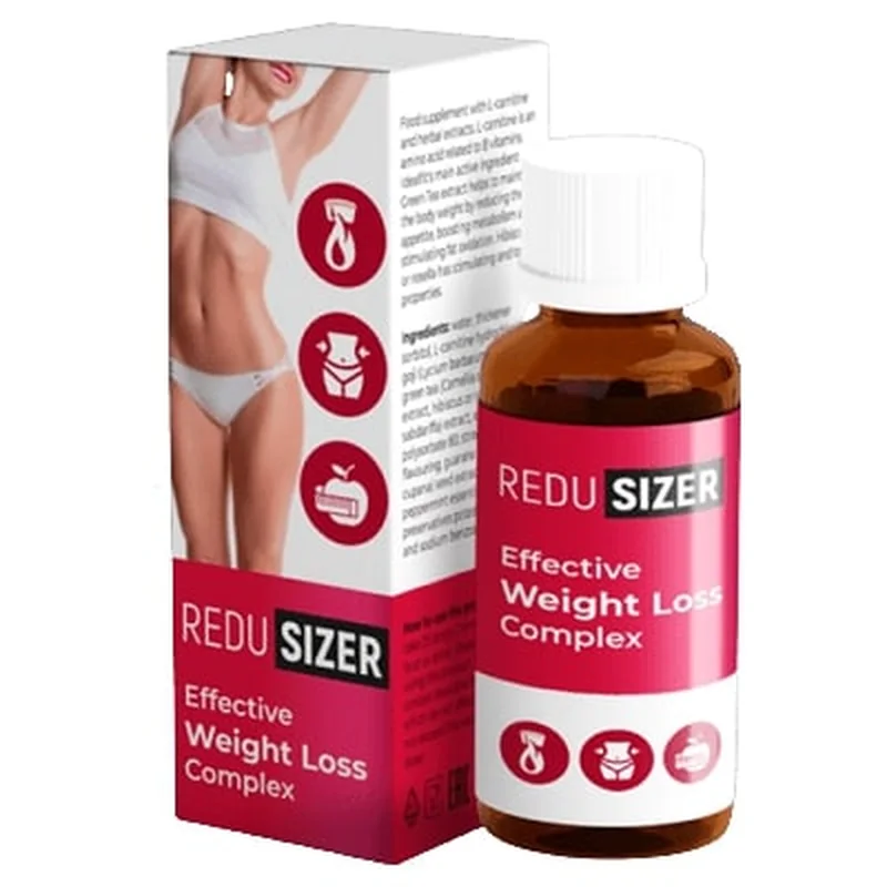 Redusizer: ingredienti, prezzo, come si usa e dove comprarlo Redusizer - view 3