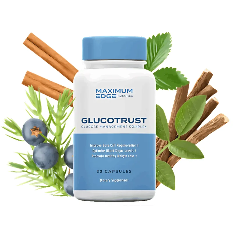 GlucoTrust: recensioni, prezzo, ingredienti e dove comprarlo GlucoTrust - view 2