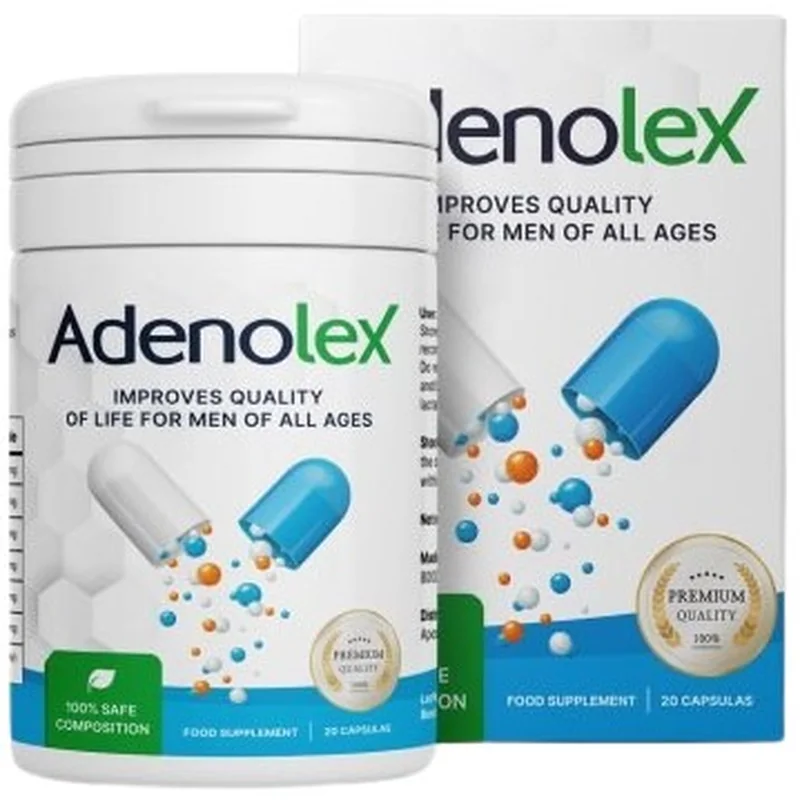 Adenolex - view 2